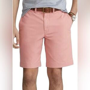Goodfellow &‎ Co Women’s Pink Flat Front Shorts Size 28